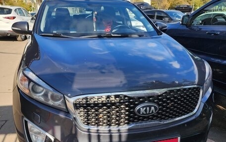 KIA Sorento III Prime рестайлинг, 2015 год, 2 399 000 рублей, 1 фотография