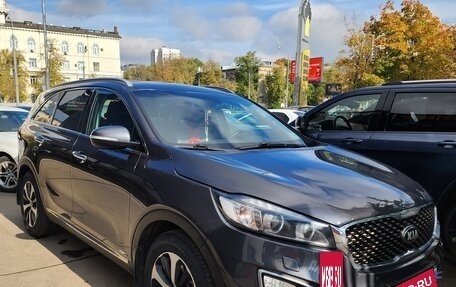 KIA Sorento III Prime рестайлинг, 2015 год, 2 399 000 рублей, 8 фотография