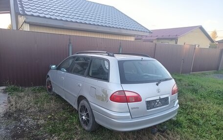 Toyota Avensis III рестайлинг, 2001 год, 299 000 рублей, 7 фотография