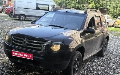 Renault Duster I рестайлинг, 2014 год, 750 000 рублей, 1 фотография