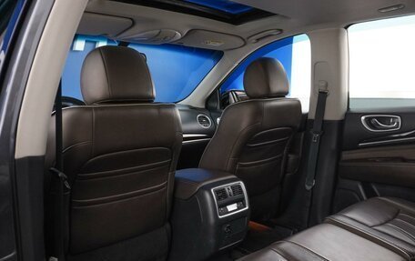 Infiniti QX60 I рестайлинг, 2019 год, 2 499 999 рублей, 11 фотография