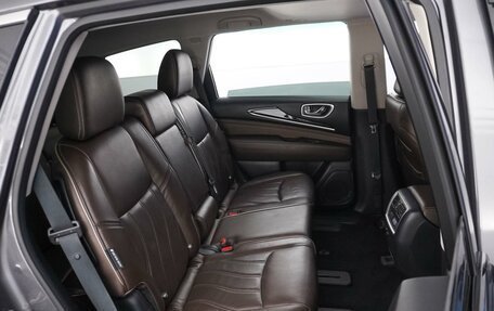 Infiniti QX60 I рестайлинг, 2019 год, 2 499 999 рублей, 7 фотография