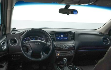 Infiniti QX60 I рестайлинг, 2019 год, 2 499 999 рублей, 6 фотография
