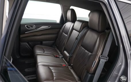 Infiniti QX60 I рестайлинг, 2019 год, 2 499 999 рублей, 9 фотография