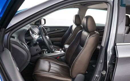 Infiniti QX60 I рестайлинг, 2019 год, 2 499 999 рублей, 10 фотография