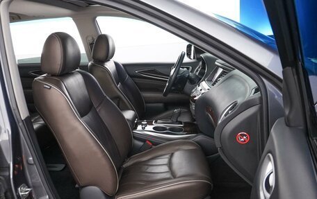Infiniti QX60 I рестайлинг, 2019 год, 2 499 999 рублей, 8 фотография