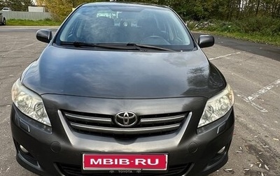 Toyota Corolla, 2008 год, 675 000 рублей, 1 фотография
