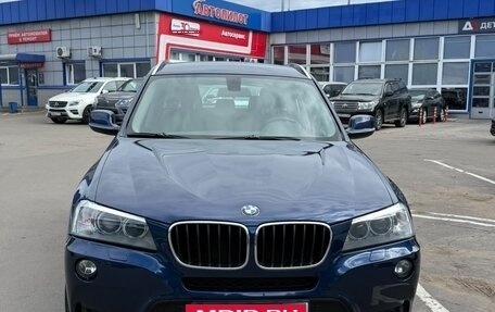 BMW X3, 2012 год, 1 699 000 рублей, 1 фотография