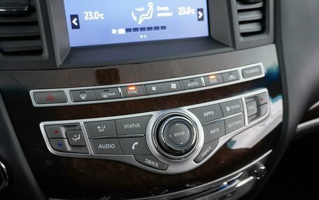 Infiniti QX60 I рестайлинг, 2019 год, 2 499 999 рублей, 20 фотография