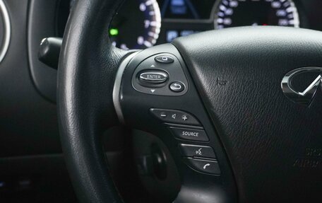 Infiniti QX60 I рестайлинг, 2019 год, 2 499 999 рублей, 15 фотография