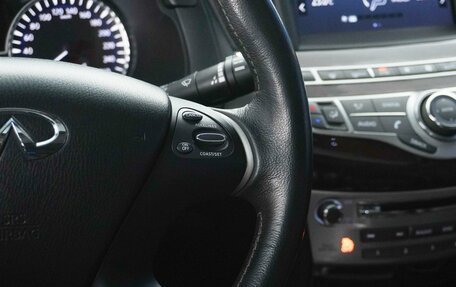 Infiniti QX60 I рестайлинг, 2019 год, 2 499 999 рублей, 16 фотография