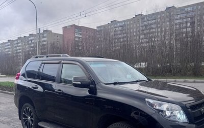 Toyota Land Cruiser Prado 150 рестайлинг 2, 2012 год, 2 650 000 рублей, 1 фотография