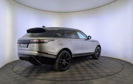 Land Rover Range Rover Velar I, 2022 год, 5 990 000 рублей, 5 фотография