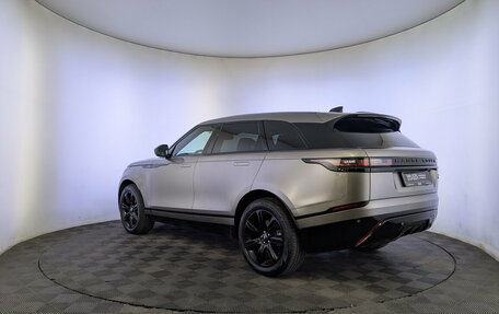 Land Rover Range Rover Velar I, 2022 год, 5 990 000 рублей, 7 фотография