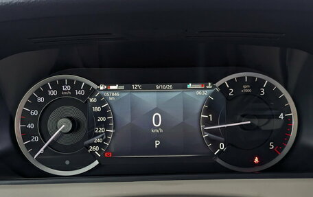 Land Rover Range Rover Velar I, 2022 год, 5 990 000 рублей, 13 фотография