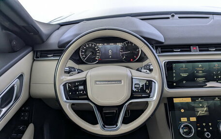 Land Rover Range Rover Velar I, 2022 год, 5 990 000 рублей, 22 фотография