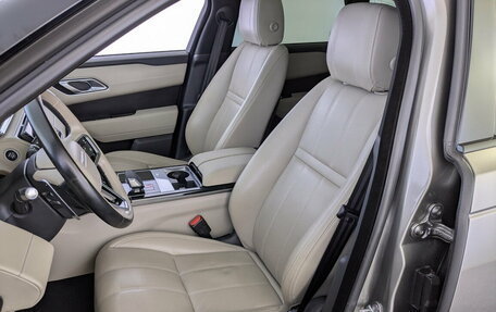 Land Rover Range Rover Velar I, 2022 год, 5 990 000 рублей, 21 фотография