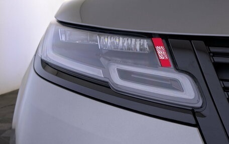 Land Rover Range Rover Velar I, 2022 год, 5 990 000 рублей, 17 фотография