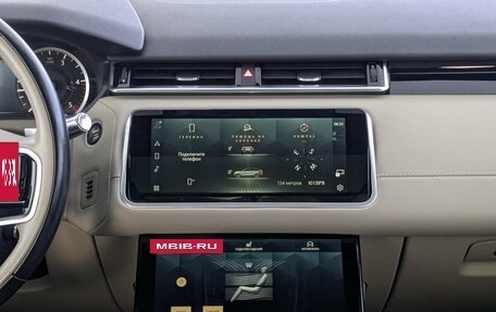 Land Rover Range Rover Velar I, 2022 год, 5 990 000 рублей, 15 фотография