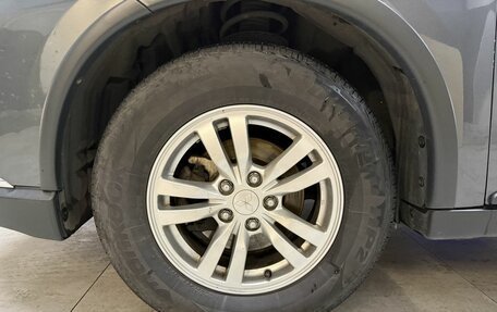 Mitsubishi Outlander III рестайлинг 3, 2019 год, 1 539 000 рублей, 14 фотография