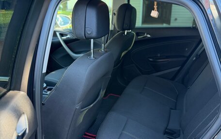 Opel Astra J, 2013 год, 885 000 рублей, 6 фотография