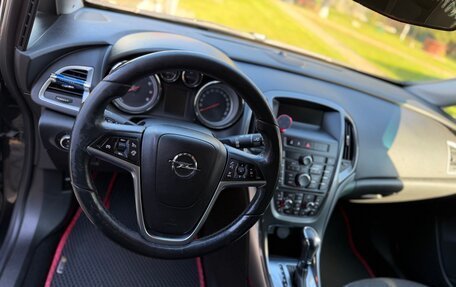 Opel Astra J, 2013 год, 885 000 рублей, 8 фотография
