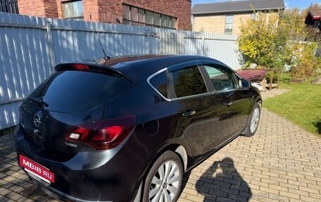 Opel Astra J, 2013 год, 885 000 рублей, 5 фотография