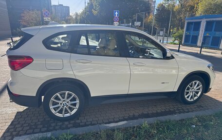 BMW X1, 2017 год, 2 200 000 рублей, 7 фотография