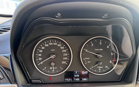 BMW X1, 2017 год, 2 200 000 рублей, 3 фотография