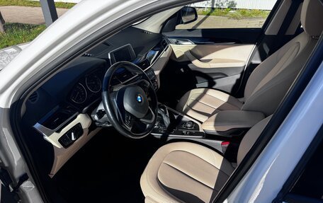 BMW X1, 2017 год, 2 200 000 рублей, 4 фотография