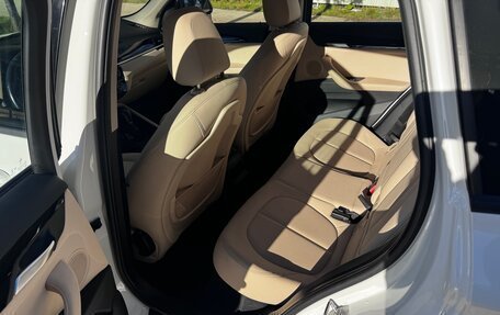 BMW X1, 2017 год, 2 200 000 рублей, 5 фотография
