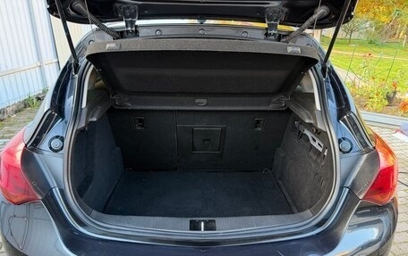 Opel Astra J, 2013 год, 885 000 рублей, 13 фотография