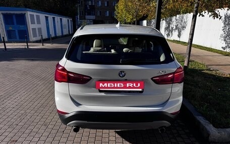BMW X1, 2017 год, 2 200 000 рублей, 2 фотография