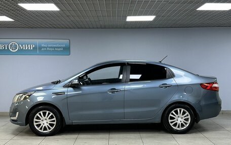KIA Rio III рестайлинг, 2013 год, 550 000 рублей, 8 фотография