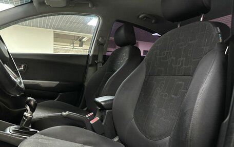 KIA Rio III рестайлинг, 2013 год, 550 000 рублей, 11 фотография