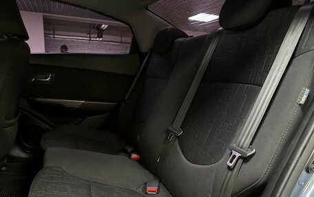 KIA Rio III рестайлинг, 2013 год, 550 000 рублей, 12 фотография