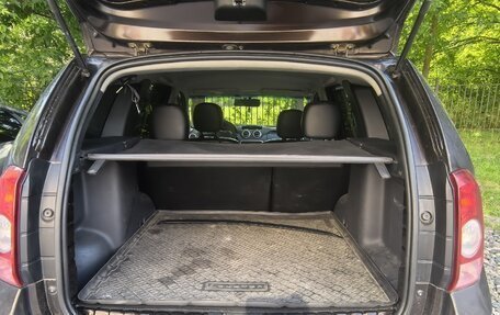 Renault Duster I рестайлинг, 2014 год, 750 000 рублей, 4 фотография