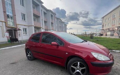 Peugeot 307 I, 2003 год, 350 000 рублей, 3 фотография
