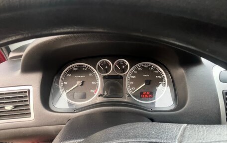 Peugeot 307 I, 2003 год, 350 000 рублей, 7 фотография