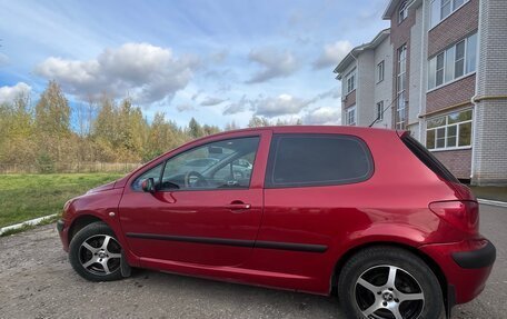 Peugeot 307 I, 2003 год, 350 000 рублей, 2 фотография