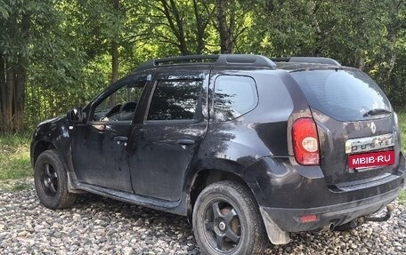 Renault Duster I рестайлинг, 2014 год, 750 000 рублей, 9 фотография