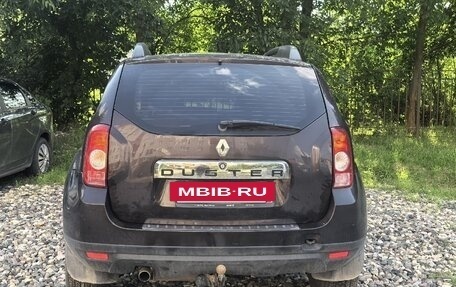 Renault Duster I рестайлинг, 2014 год, 750 000 рублей, 10 фотография