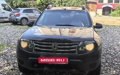 Renault Duster I рестайлинг, 2014 год, 750 000 рублей, 13 фотография