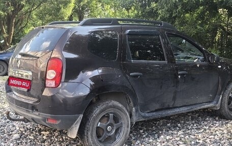 Renault Duster I рестайлинг, 2014 год, 750 000 рублей, 11 фотография