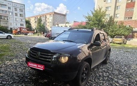 Renault Duster I рестайлинг, 2014 год, 750 000 рублей, 12 фотография