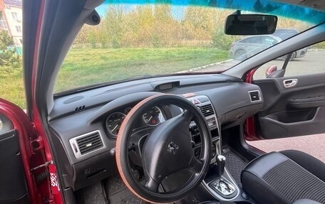 Peugeot 307 I, 2003 год, 350 000 рублей, 5 фотография