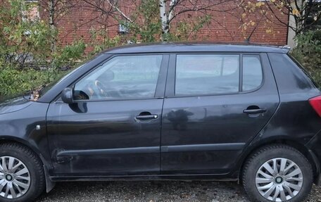 Skoda Fabia II, 2010 год, 350 000 рублей, 2 фотография