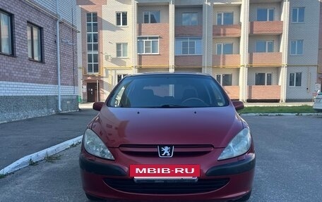 Peugeot 307 I, 2003 год, 350 000 рублей, 11 фотография