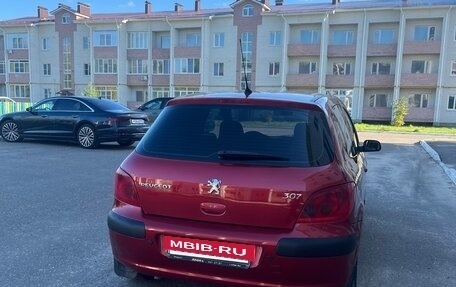 Peugeot 307 I, 2003 год, 350 000 рублей, 12 фотография