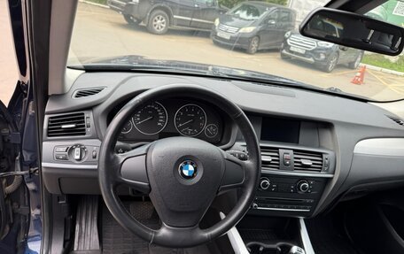 BMW X3, 2012 год, 1 699 000 рублей, 8 фотография